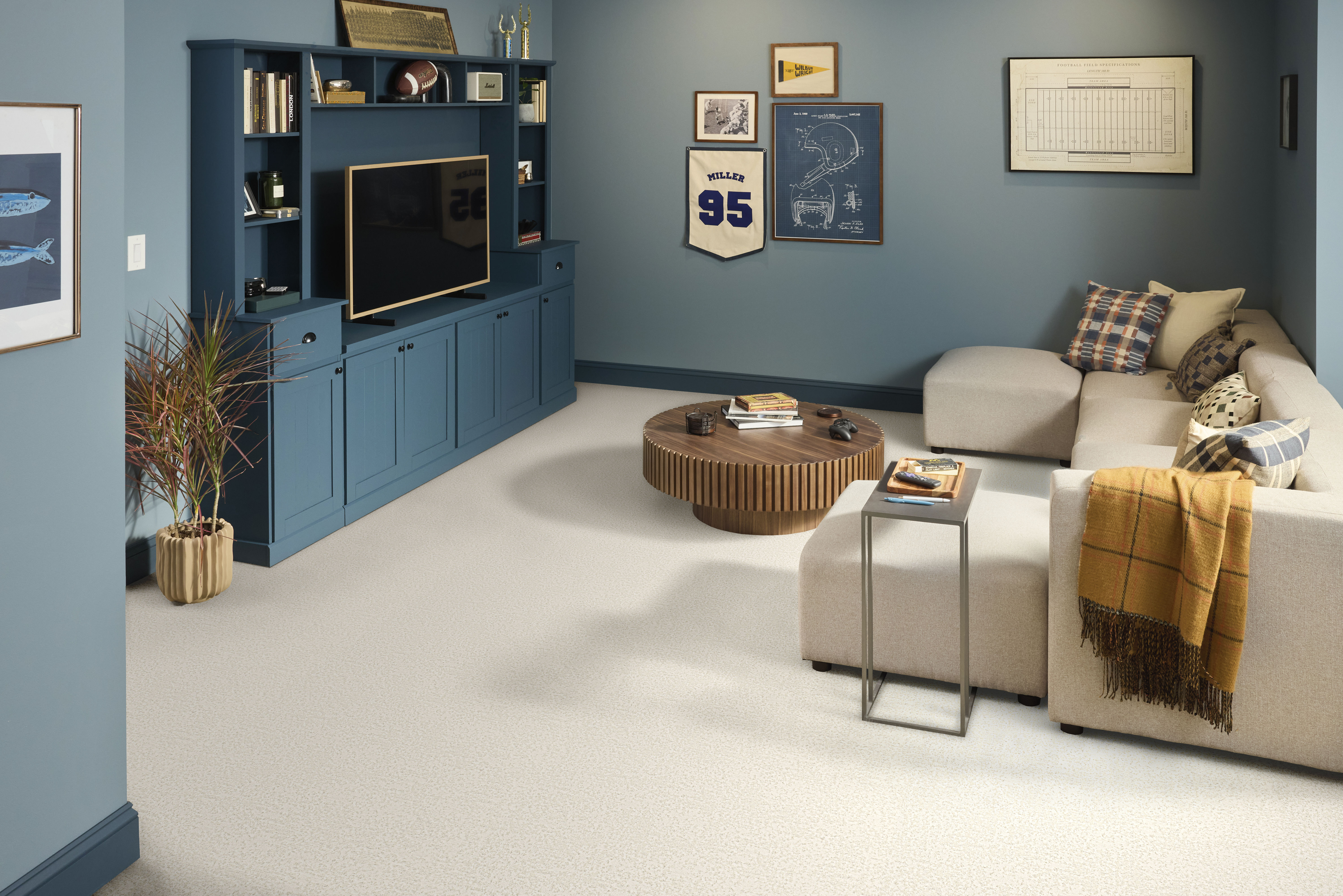 Artistic Presence - Candle Light Carpet | Shaw Floors